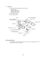 Предварительный просмотр 71 страницы Brother DCP-1400 Service Manual