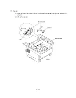 Предварительный просмотр 72 страницы Brother DCP-1400 Service Manual