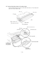 Preview for 115 page of Brother DCP-1400 Service Manual