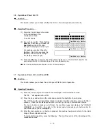 Preview for 135 page of Brother DCP-1400 Service Manual