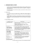 Preview for 147 page of Brother DCP-1400 Service Manual