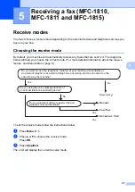 Preview for 45 page of Brother DCP-1510 User Manual