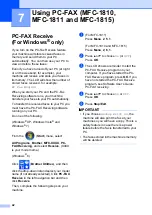 Preview for 50 page of Brother DCP-1510 User Manual