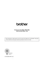 Preview for 57 page of Brother DCP-1512 User Manual