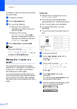 Предварительный просмотр 26 страницы Brother DCP-155C User Manual