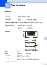 Предварительный просмотр 81 страницы Brother DCP-155C User Manual