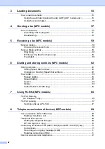 Preview for 5 page of Brother DCP-1600E User Manual