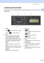 Preview for 12 page of Brother DCP-1600E User Manual