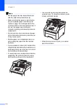 Preview for 22 page of Brother DCP-19010CN User Manual