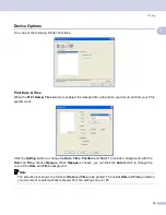 Preview for 25 page of Brother DCP 330C - Color Inkjet - All-in-One Software User'S Manual