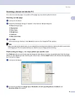 Preview for 30 page of Brother DCP 330C - Color Inkjet - All-in-One Software User'S Manual