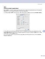 Preview for 133 page of Brother DCP 330C - Color Inkjet - All-in-One Software User'S Manual