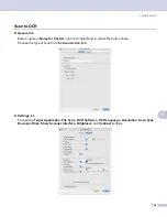 Preview for 138 page of Brother DCP 330C - Color Inkjet - All-in-One Software User'S Manual