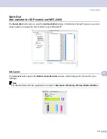 Preview for 143 page of Brother DCP 330C - Color Inkjet - All-in-One Software User'S Manual