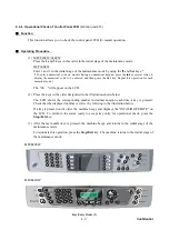 Preview for 215 page of Brother DCP-340CW Service Manual