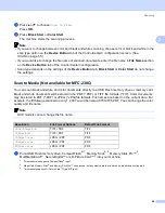 Preview for 52 page of Brother DCP 350C - Color Inkjet - All-in-One User Manual