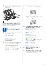 Предварительный просмотр 5 страницы Brother DCP-365CN Quick Setup Manual