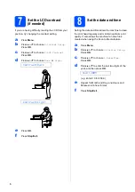 Предварительный просмотр 6 страницы Brother DCP-365CN Quick Setup Manual