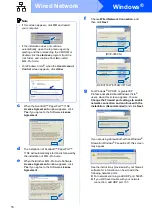 Предварительный просмотр 16 страницы Brother DCP-365CN Quick Setup Manual