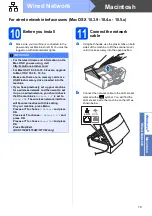 Предварительный просмотр 19 страницы Brother DCP-365CN Quick Setup Manual