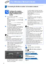 Предварительный просмотр 24 страницы Brother DCP-365CN Quick Setup Manual