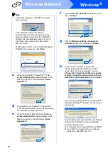 Предварительный просмотр 28 страницы Brother DCP-365CN Quick Setup Manual