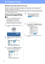 Предварительный просмотр 36 страницы Brother DCP-365CN Quick Setup Manual