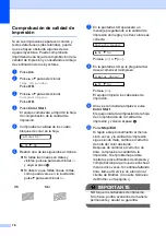 Preview for 88 page of Brother DCP-375CW (Spanish) Guía Del Usuario