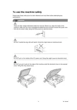 Preview for 8 page of Brother DCP 385C - Color Inkjet - All-in-One Service Manual