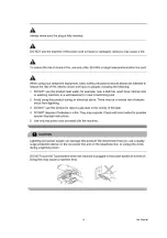 Preview for 11 page of Brother DCP 385C - Color Inkjet - All-in-One Service Manual