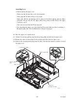 Предварительный просмотр 229 страницы Brother DCP 385C - Color Inkjet - All-in-One Service Manual