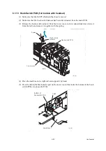 Предварительный просмотр 246 страницы Brother DCP 385C - Color Inkjet - All-in-One Service Manual