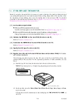 Предварительный просмотр 328 страницы Brother DCP 385C - Color Inkjet - All-in-One Service Manual