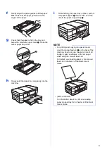 Предварительный просмотр 3 страницы Brother dcp-4110dw Quick Setup Manual