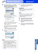 Предварительный просмотр 37 страницы Brother dcp-4110dw Quick Setup Manual