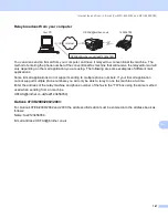 Preview for 157 page of Brother DCP 585CW - Color Inkjet - All-in-One User Manual