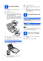 Preview for 2 page of Brother DCP-585CW Quick Setup Manual