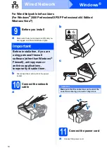 Preview for 10 page of Brother DCP-585CW Quick Setup Manual