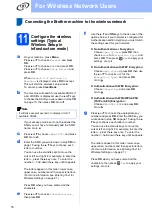 Preview for 16 page of Brother DCP-585CW Quick Setup Manual