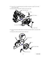 Предварительный просмотр 90 страницы Brother DCP-7010 Service Manual