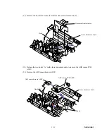 Предварительный просмотр 92 страницы Brother DCP-7010 Service Manual