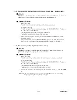 Preview for 181 page of Brother DCP-7010 Service Manual