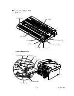 Предварительный просмотр 235 страницы Brother DCP-7010 Service Manual