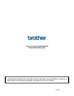 Предварительный просмотр 117 страницы Brother DCP-7010L Software User'S Manual