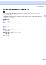 Preview for 36 page of Brother DCP-7045N Network User'S Manual