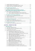 Предварительный просмотр 7 страницы Brother DCP 7065DN Service Manual