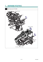 Предварительный просмотр 154 страницы Brother DCP 7065DN Service Manual