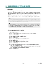 Предварительный просмотр 171 страницы Brother DCP 7065DN Service Manual