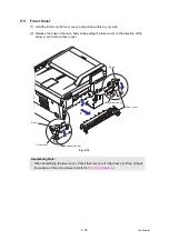 Предварительный просмотр 179 страницы Brother DCP 7065DN Service Manual