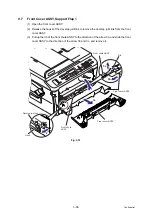 Предварительный просмотр 182 страницы Brother DCP 7065DN Service Manual